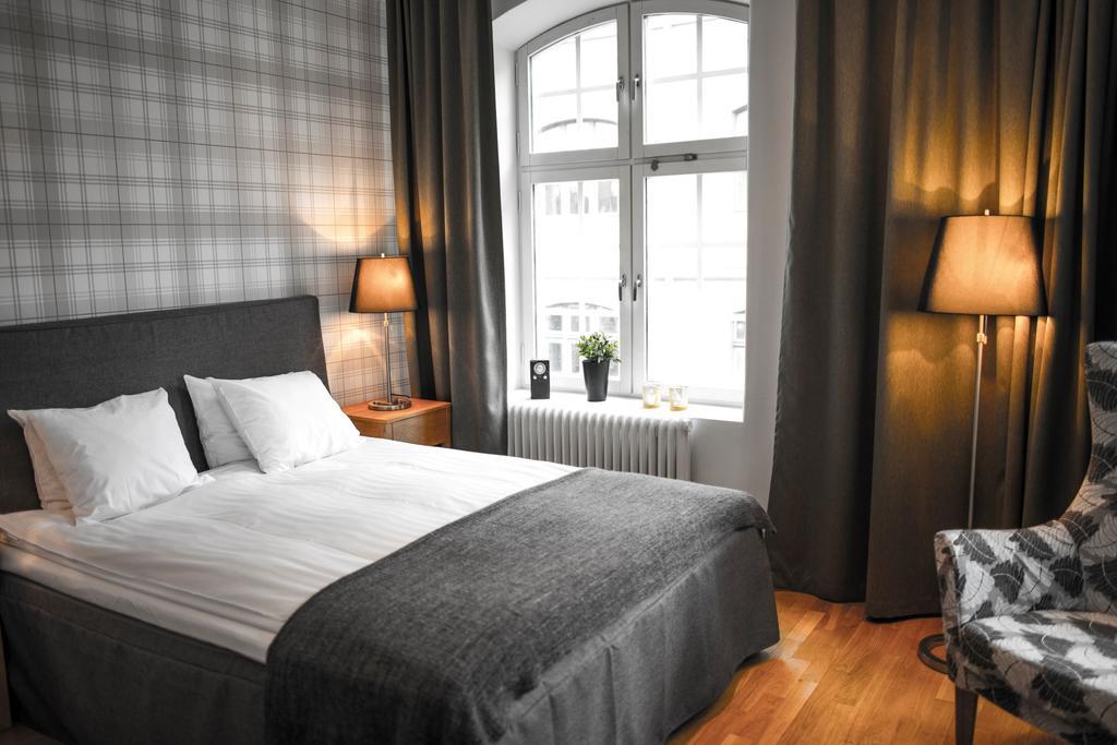 Continental Apartment Hotel Sundsvall Kamer foto